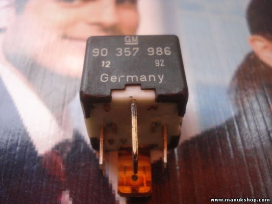 Relè Opel Astra F Corsa B GM 90357986 90 357 986