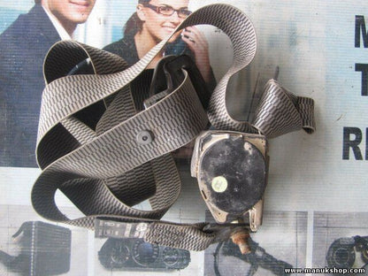 Cinturón de seguridad trasero derecho Land Rover Discovery 2 300 TDI BTR7768LNF