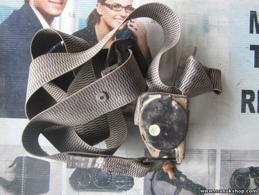 Cinturón de seguridad trasero derecho Land Rover Discovery 2 300 TDI BTR7768LNF