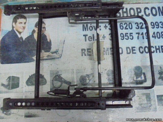 Guía de asiento delantero derecho Tata Grand Safari 4X4 3.0 CRD 2007 115 CV