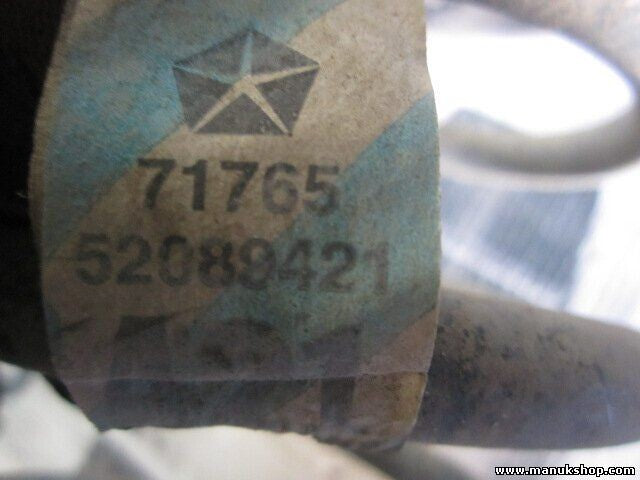 Muelles Jeep Grand Cherokee II WJ, WG 2.7 CRD 4x4 2002 71765 52089421