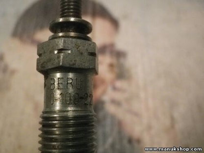 Bujía de precalentamiento Mercedes-Benz Daewoo 0100221162 0 100 221 162 11.5V