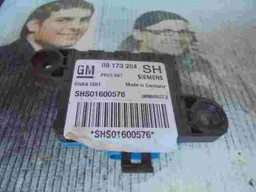 Airbag Centralita  Opel Omega B1 GM 09173204SH 09173204 SH SIEMENS 5WK41561