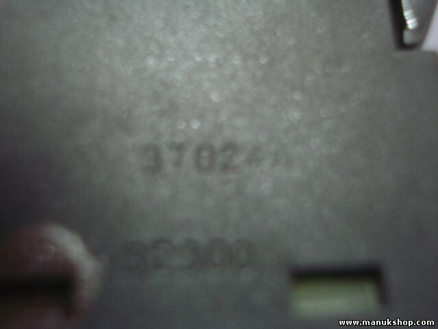 Interruptor de nivelación de faros Nissan Almera 37024A 32300 LUCAS 6896090J00