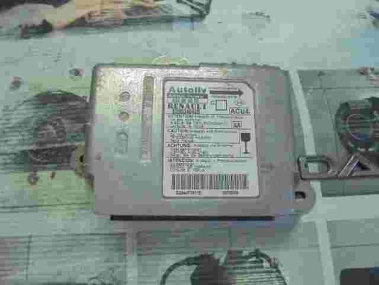 Sensor de impacto de airbag Renault Megane II (AA) 8200340428 603989000