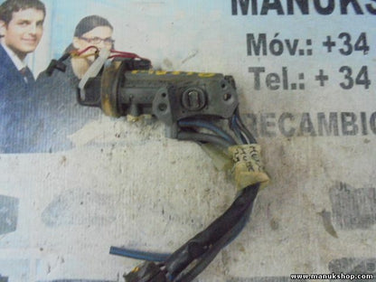 SsangYong Musso Korando (K4) Family Starter 1988-1997 0004600284