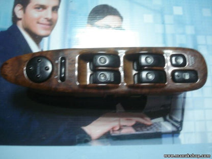 mando botonera elevalunas Hyundai Sonata III 9357035000 93570-35000 620W01330