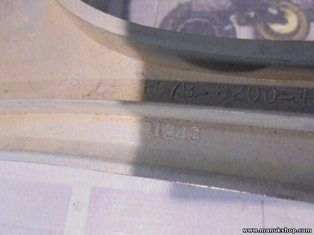 Parrilla rejilla frontal delantera Ford F87B-8200 PBW F75B-8200 AUW