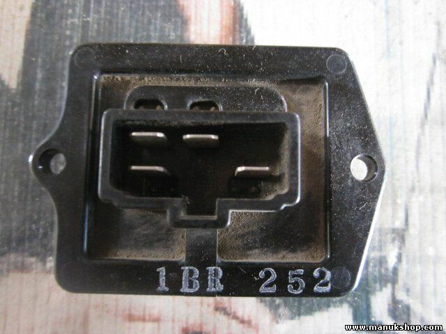 Resistenza al riscaldamento Suzuki Grand Vitara SQ (FT) 06.98 - 12.01