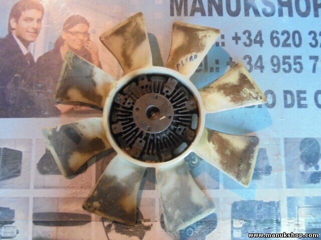 Embrague Viscoso de Ventilador Mitsubishi Montero Pajero II 3.0 V6 24V MD335271