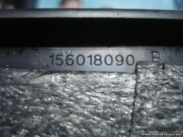 mando botonera elevalunas Renault Megane 156018090B 156018090 B