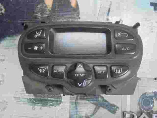 Climatizador Calefacción Clima panel de control  Citroen 96314105ZR 9140010369
