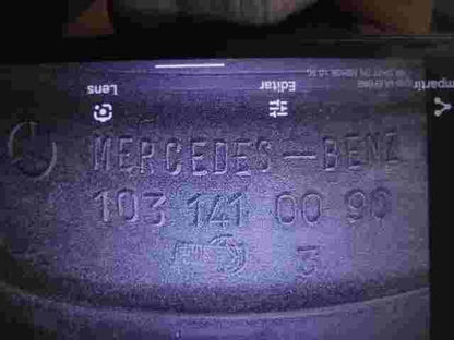 Manguera de aspiración Mercedes-Benz W201 W123 W124 W126 M102 1031410090