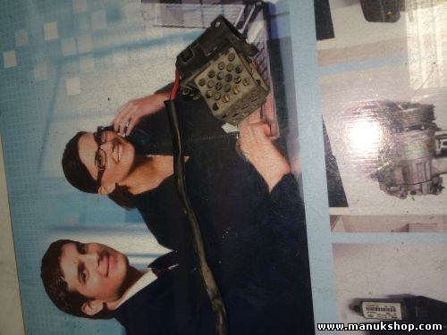 Centralita modulo electroventilador Opel Combo 24421234 24426582 1314442