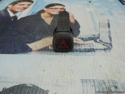 Interruptor de emergencia warning Volvo S60 S80 V70 XC90 9168302 ALPS 4970