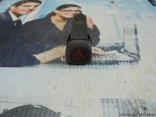 Interruptor de emergencia warning Volvo S60 S80 V70 XC90 9168302 ALPS 4970