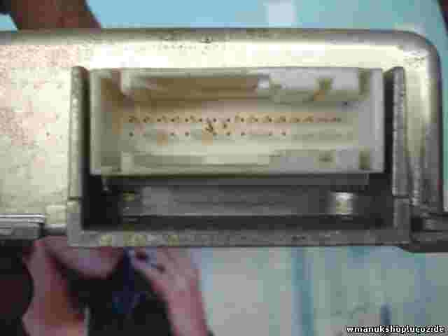 Sensor de impacto de airbag Audi 8A0959655C  8AO959655C BOSCH 0285001038