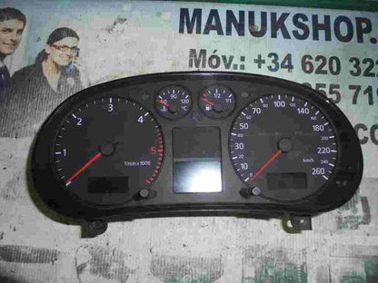 Cuadro de instrumentos  Audi A3 Automatic 8L0920900G 8LO920900G