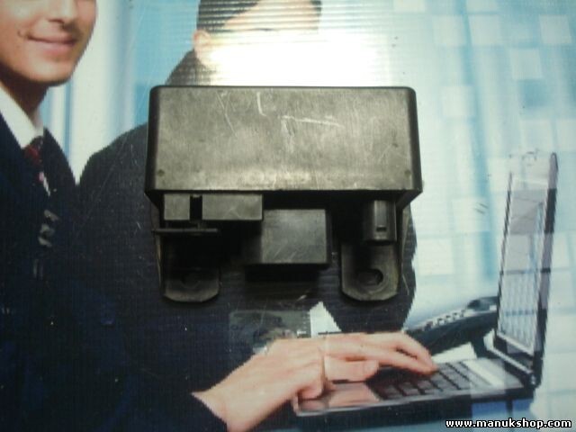 Recocido controlador Glow relé enchufe Mercedes-Benz W168 0255452832 899075000