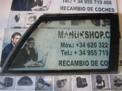 Triangolo vetro porta posteriore sinistra Chevrolet Blazer S10 43R000711