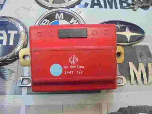 Regolatore di allarme Alfa-Romeo 164 60605909 2447 12V TRW Sipea