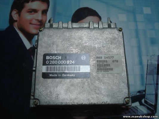 Centralita Control del acelerador Mercedes-Benz 91M05 BOSCH 0280000924