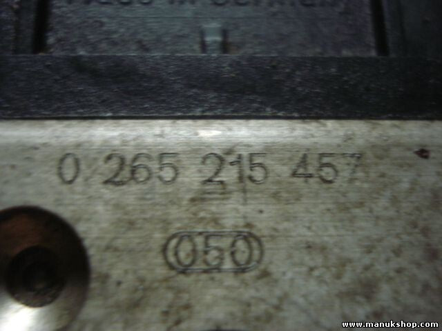 Unidad hidráulica del ABS Nissan Terrano Ford Maverick 476600X820 0273004369