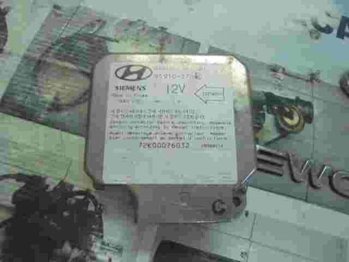Airbag Centralita Hyundai Tiburon J-2  9591027000 SIEMENS 5WK4172 VER 1.0