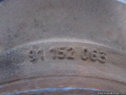 Disco de freno Opel Frontera A 5_MWL4 2.5 TDS 91152063 2499 ccm, 85 KW