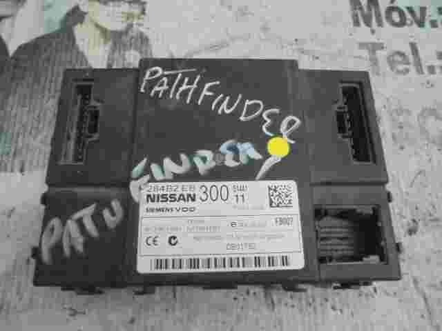Módulo de control de la carrocería Nissan Navara 284B2EB300 5WK48935 5WK48883