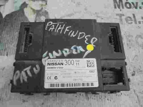 Módulo de control de la carrocería Nissan Navara 284B2EB300 5WK48935 5WK48883