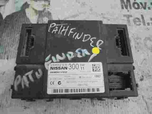 Módulo de control de la carrocería Nissan Navara 284B2EB300 5WK48935 5WK48883