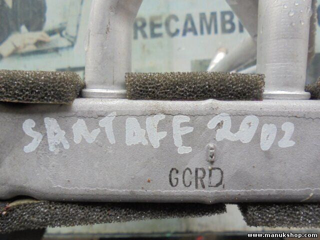 Evaporador de aire acondicionado Hyundai Santa Fe I 2002 GCRD