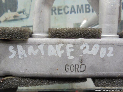 Evaporador de aire acondicionado Hyundai Santa Fe I 2002 GCRD