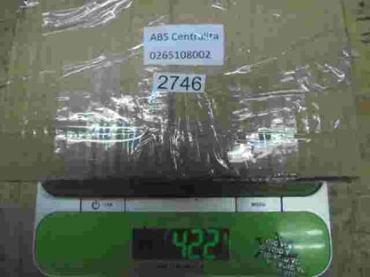 ABS Centralita BMW 34.52-1 090 916 34521090916 BOSCH 0265108002 0 265 108 002