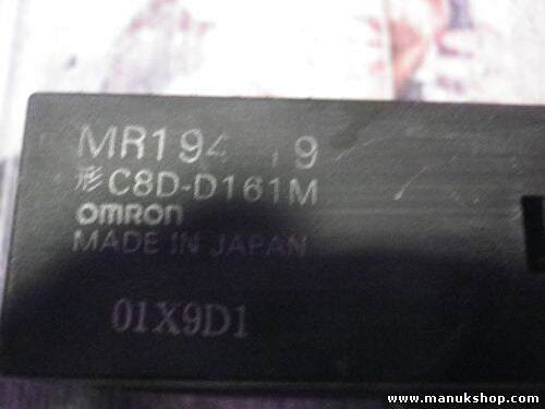 mando botonera elevalunas Mitsubishi MR194819 C8DD161M C8D D161M C8D-D161M