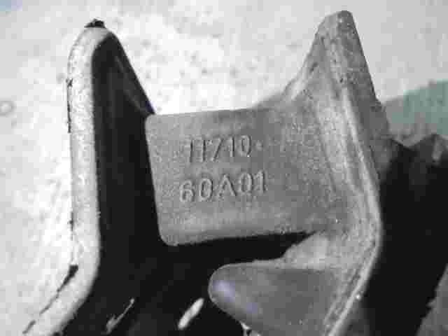 Cuscini motore Suzuki Vitara 1171060A01 11710 60A01