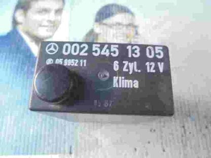 Unità di climatizzazione Mercedes-Benz 0025451305 6Zyl. 12 V 05995211