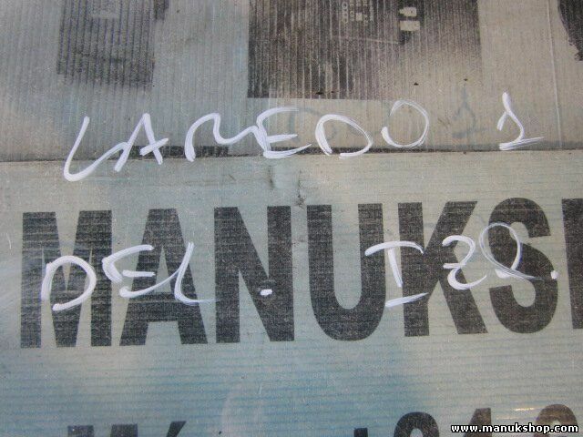 Vetro porta anteriore sinistra Jeep Grand Cherokee I 43R002124 DOT21CCM61T