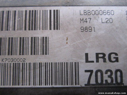 Culata  Land Rover Freelander LN 2.0 TD4 4x4 LRG7030 LRG 7030