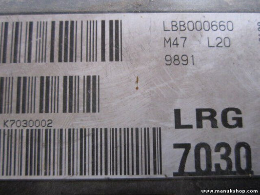 Culata  Land Rover Freelander LN 2.0 TD4 4x4 LRG7030 LRG 7030