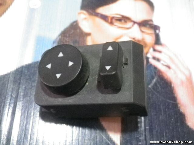 TELECOMANDO SPECCHIETTO RETROVISORE FIAT GRANDE PUNTO 199 PPGF30 26407