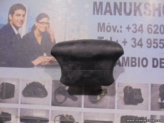 Airbag del volante conductor Ford BAMPT10474  30318367A T1LI027M20608