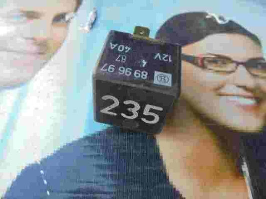 Relè aria condizionata VW Passat 3B Audi 443919578B 443 919 578 B n. 235