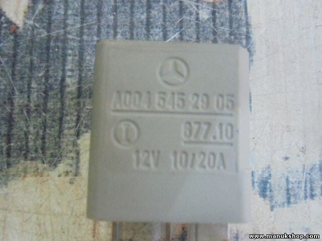 Relé Mercedes-Benz Sprinter A0045452905 677.10/