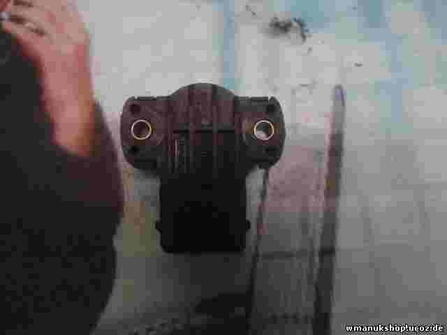 Sensore di posizione acceleratore BMW E36 13631721456 13 63 1721456 1363-1721...