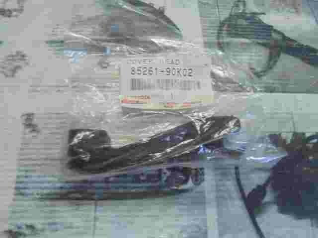 Copertura Cappuccio Testa Tergicristallo Toyota Land Cruiser 8526190K02 85261...
