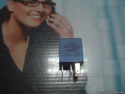 Relé Hyundai HMC 9522429800 95224-29800 OMRON WDJB