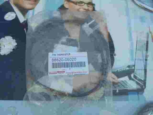 Sensor de temperatura Toyota Lexus Avensis T250 8862005020 88620-05020