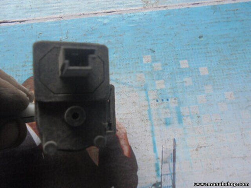 Válvula de vacío Mercedes-Benz W203 C-Klasse A2038000178